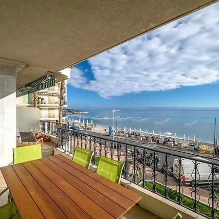 Le Coq Livieri - Wifi - Seafront - Town Centre Appartement