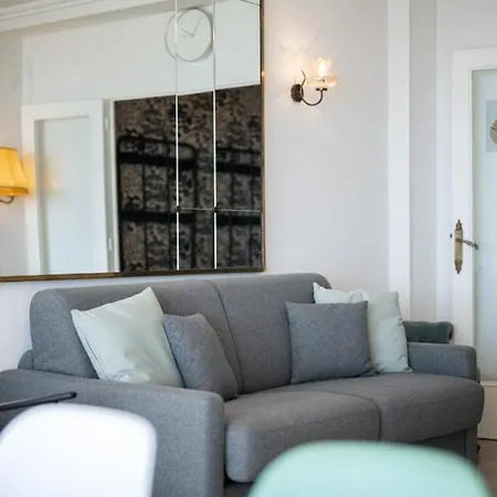 Appartement Le Coq Livieri - Wifi - Seafront - Town Centre *
