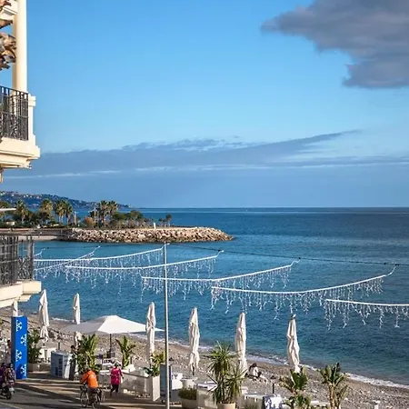 Le Coq Livieri - Wifi - Seafront - Town Centre * Menton