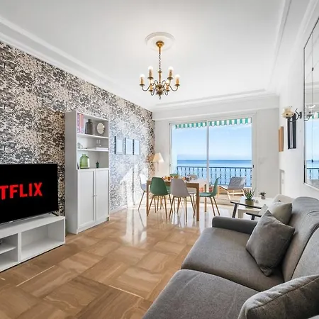 Le Coq Livieri - Wifi - Seafront - Town Centre Appartement *
