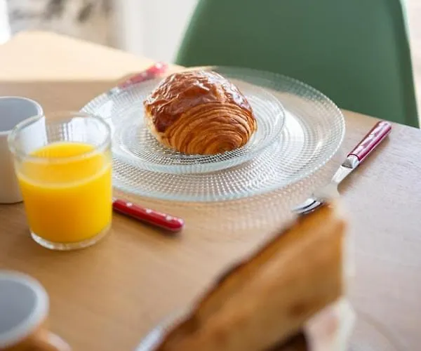 Le Coq Livieri - Wifi - Seafront - Town Centre Menton