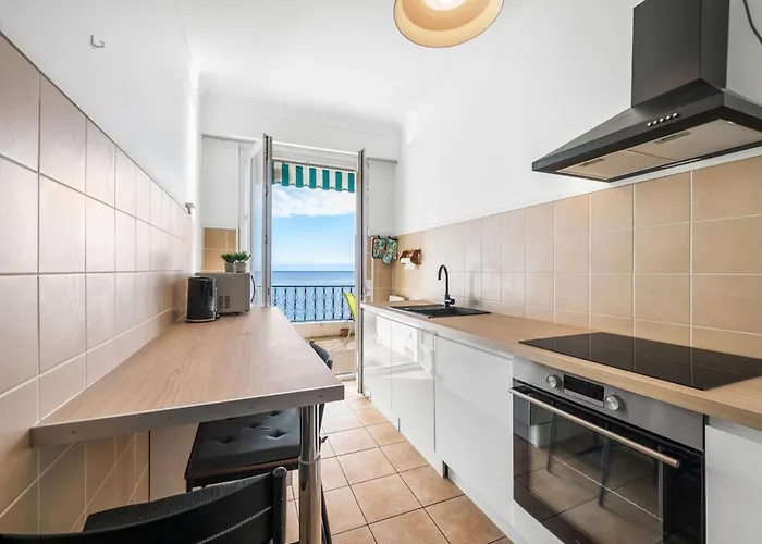 Apartment Le Coq Livieri - Wifi - Seafront - Town Centre