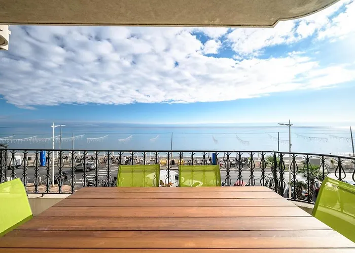 Le Coq Livieri - Wifi - Seafront - Town Centre *