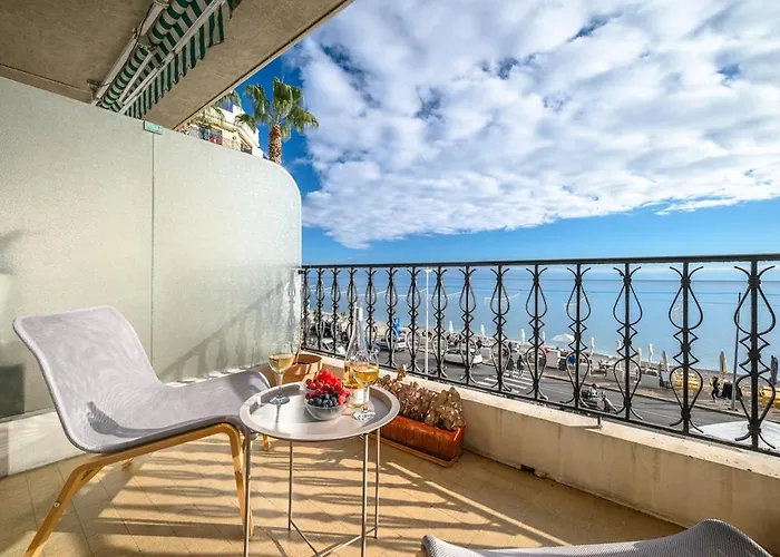Apartment Le Coq Livieri - Wifi - Seafront - Town Centre *