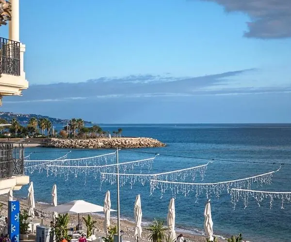 Le Coq Livieri - Wifi - Seafront - Town Centre * Menton