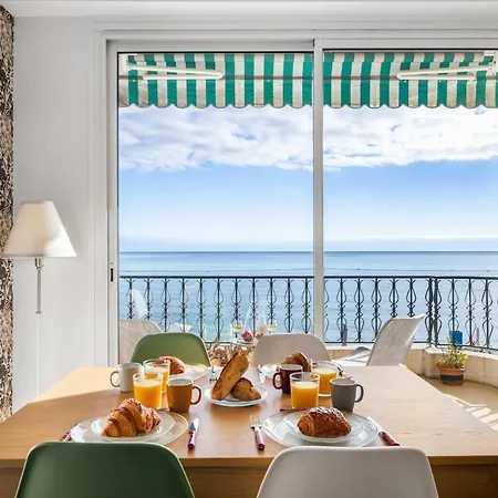 شقة Le Coq Livieri - Ac- Wifi - Seafront - Town Centre