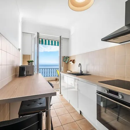 شقة Le Coq Livieri - Ac- Wifi - Seafront - Town Centre