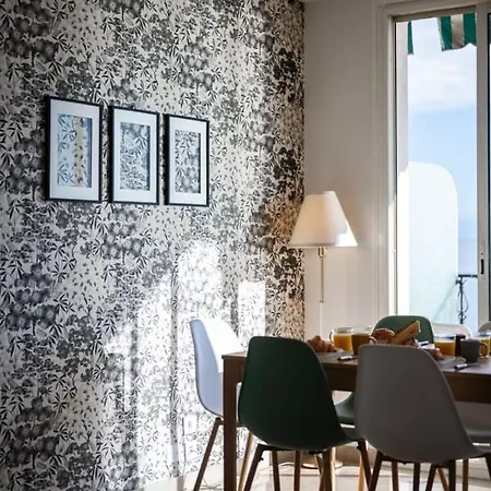 Le Coq Livieri - Wifi - Seafront - Town Centre Menton
