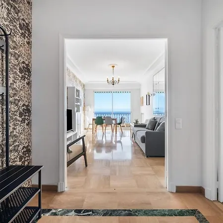 Daire Le Coq Livieri - Wifi - Seafront - Town Centre