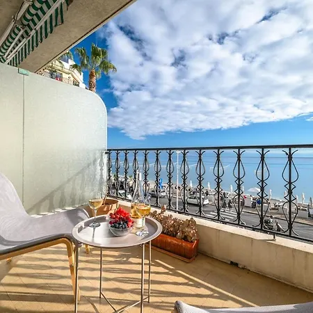 Appartement Le Coq Livieri - Wifi - Seafront - Town Centre *
