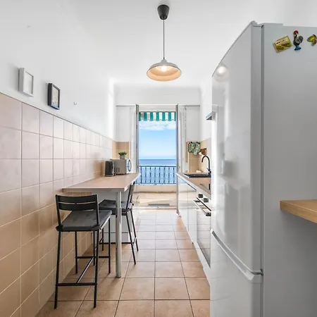 Appartement Le Coq Livieri - Wifi - Seafront - Town Centre *