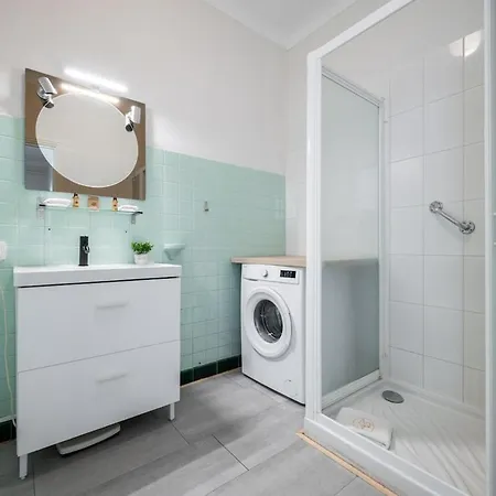 Appartement Le Coq Livieri - Wifi - Seafront - Town Centre