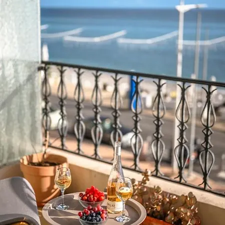 Le Coq Livieri - Wifi - Seafront - Town Centre Menton