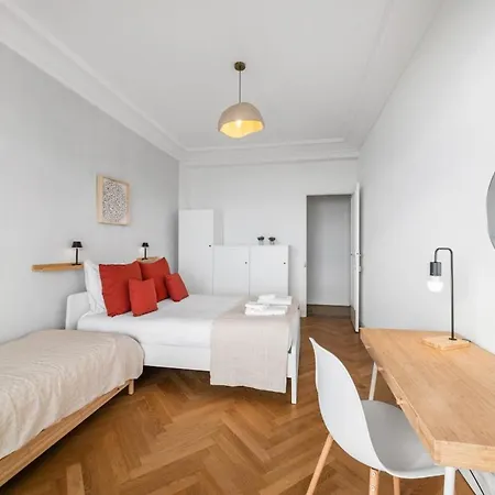 Appartement Le Coq Livieri - Wifi - Seafront - Town Centre