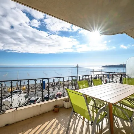 Апартаменты Le Coq Livieri - Wifi - Seafront - Town Centre *