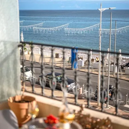 Appartement Le Coq Livieri - Wifi - Seafront - Town Centre *