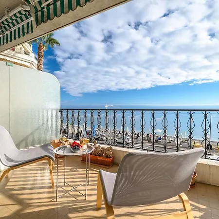 Appartement Le Coq Livieri - Wifi - Seafront - Town Centre