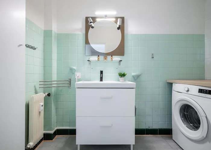 Apartmán Le Coq Livieri - Wifi - Seafront - Town Centre