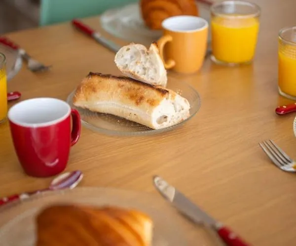 Apartmán Le Coq Livieri - Wifi - Seafront - Town Centre *