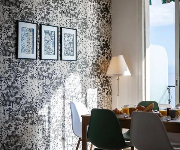 Le Coq Livieri - Wifi - Seafront - Town Centre Menton