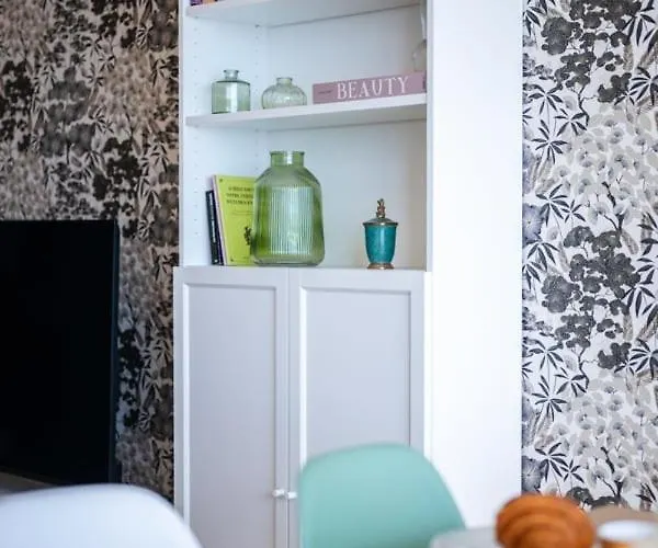 Apartmán Le Coq Livieri - Wifi - Seafront - Town Centre Menton