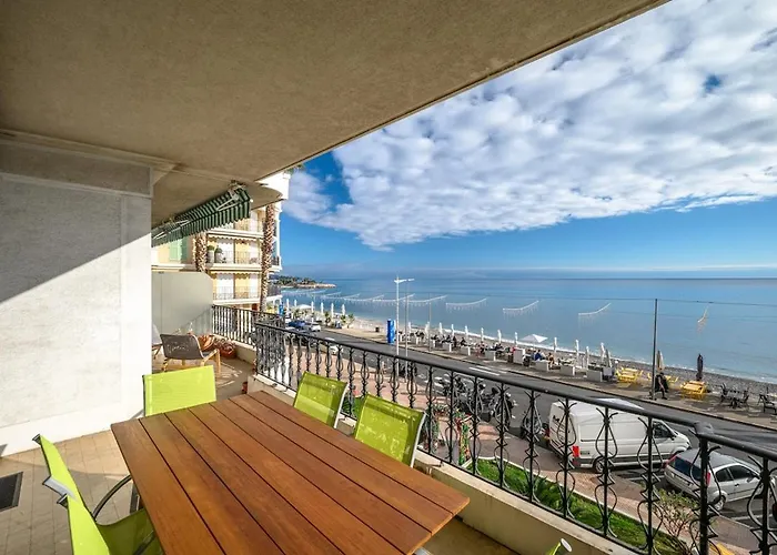 Le Coq Livieri - Wifi - Seafront - Town Centre Daire