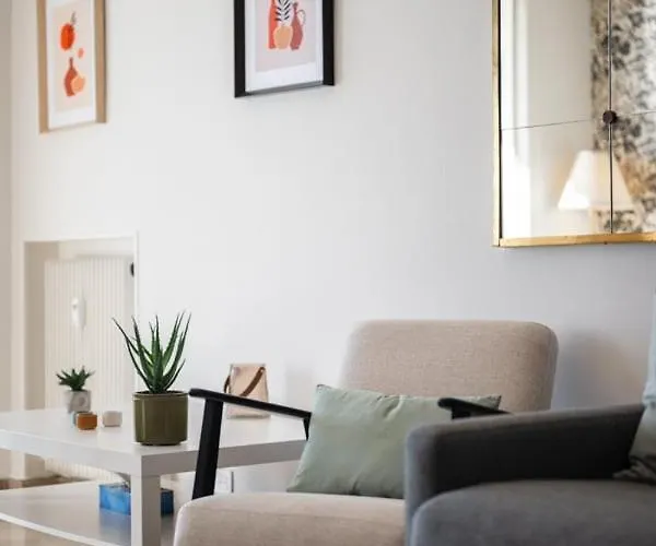 Apartmán Le Coq Livieri - Wifi - Seafront - Town Centre Menton