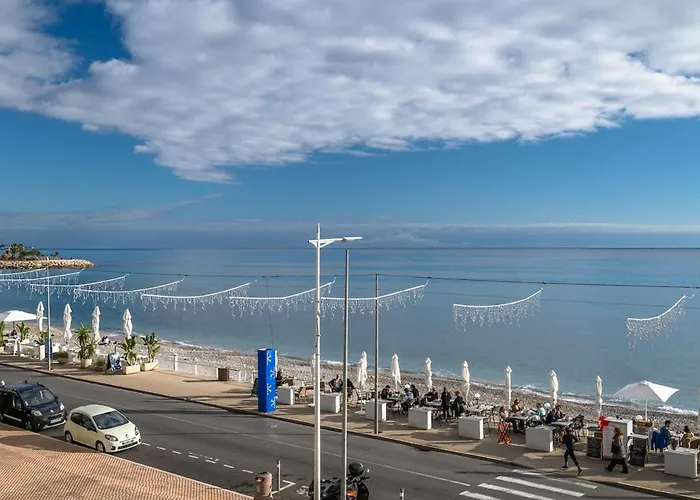 Le Coq Livieri - Wifi - Seafront - Town Centre Appartement Menton