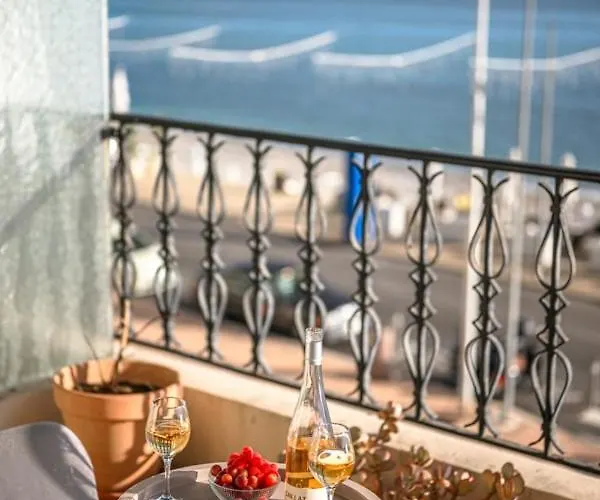 Le Coq Livieri - Wifi - Seafront - Town Centre Ментона