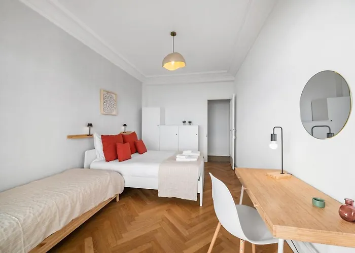 Daire Le Coq Livieri - Wifi - Seafront - Town Centre