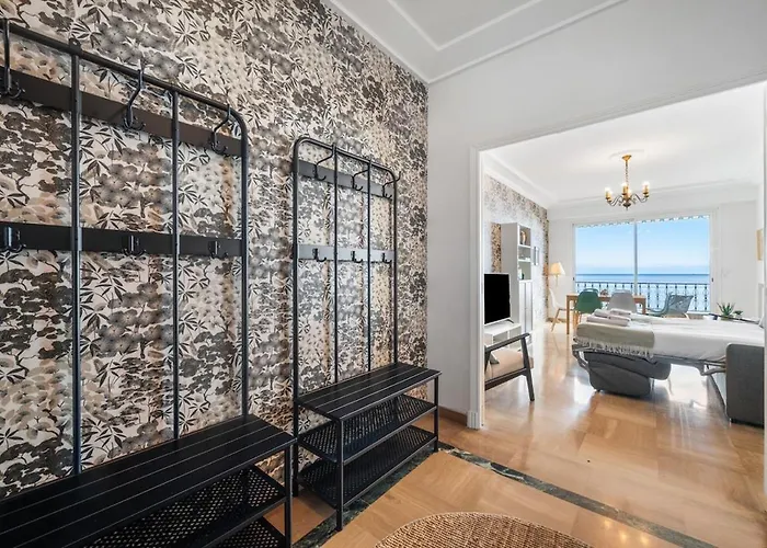 Le Coq Livieri - Wifi - Seafront - Town Centre * Menton