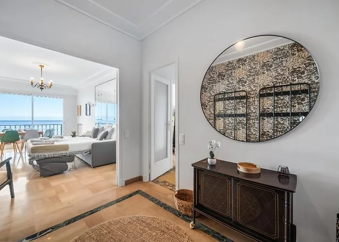 Lägenhet Le Coq Livieri - Wifi - Seafront - Town Centre