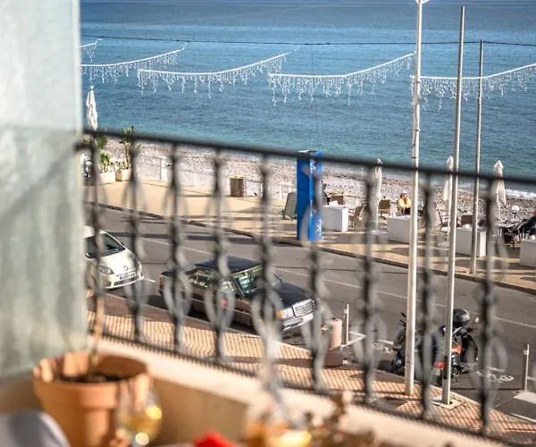 Lägenhet Le Coq Livieri - Wifi - Seafront - Town Centre *