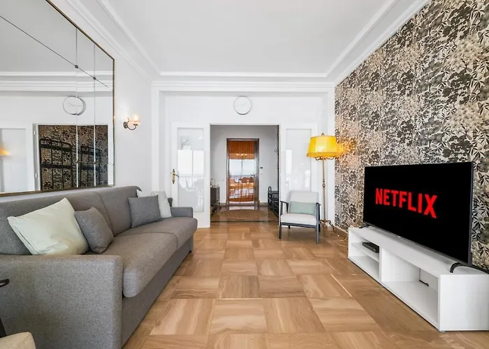 Apartmán Le Coq Livieri - Wifi - Seafront - Town Centre