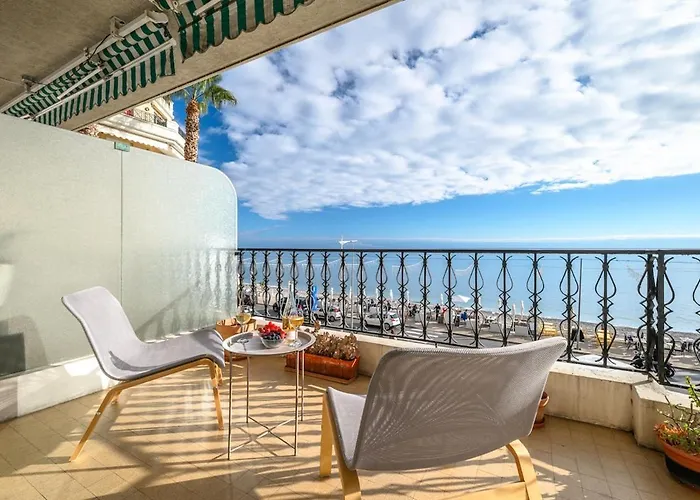 Appartement Le Coq Livieri - Wifi - Seafront - Town Centre