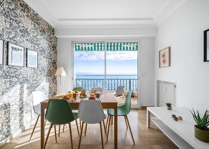 Le Coq Livieri - Wifi - Seafront - Town Centre *