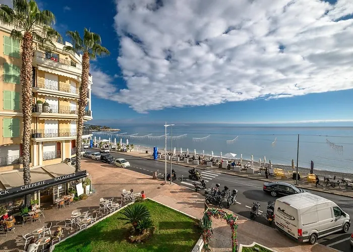 Le Coq Livieri - Wifi - Seafront - Town Centre