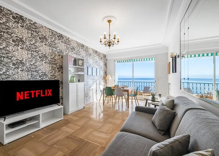 Le Coq Livieri - Wifi - Seafront - Town Centre Апартаменты *